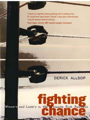 cover image of Fighting Chance